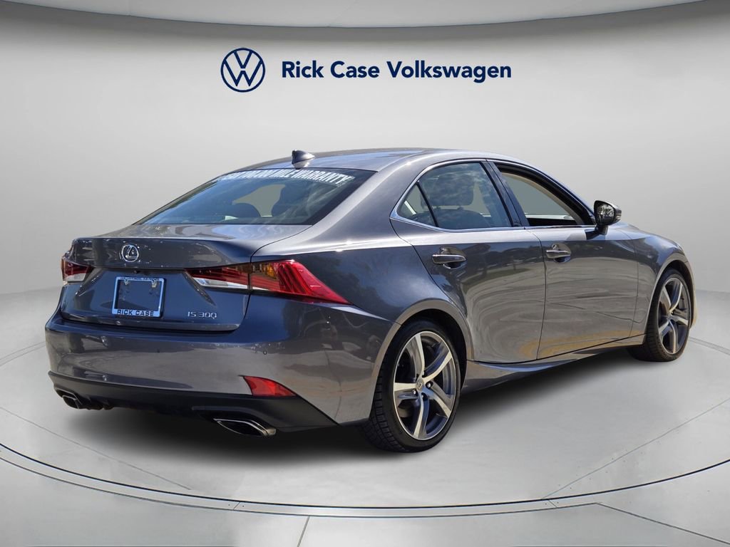 Used 2019 Lexus IS 300 w/ Premium Package image 6