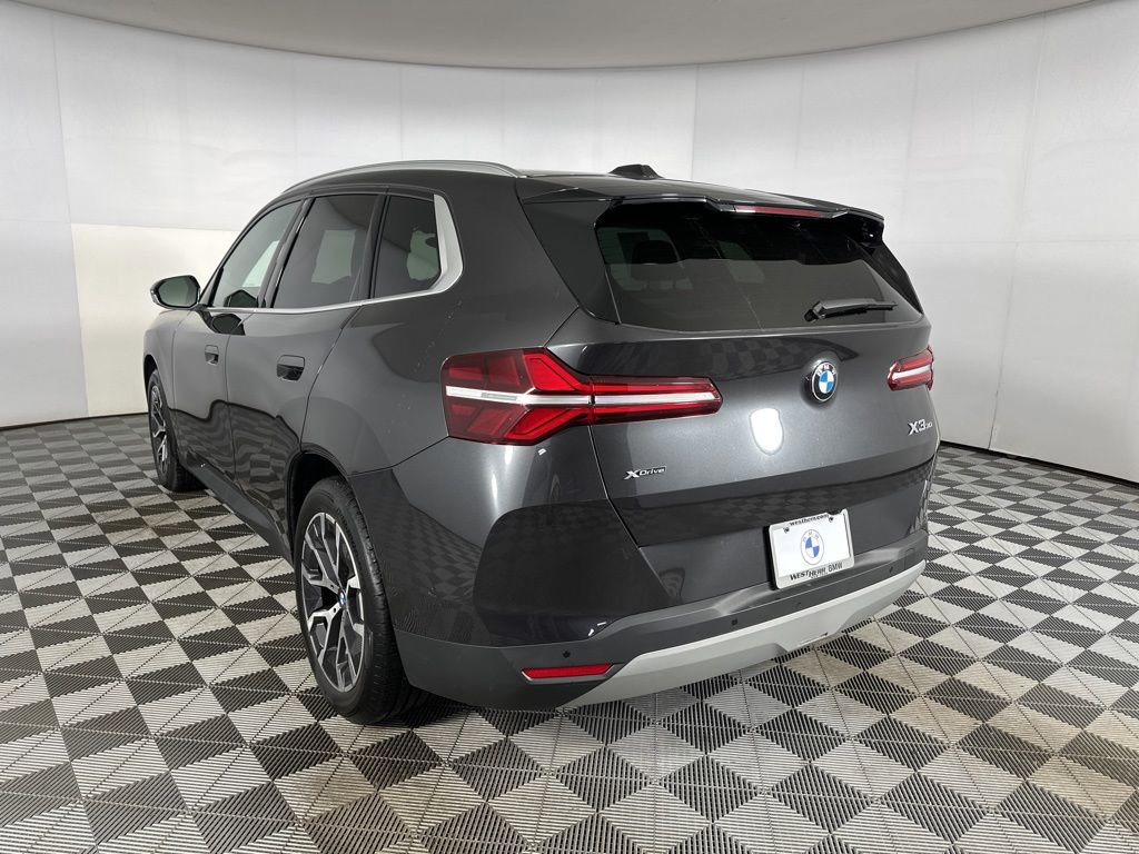 Used 2025 BMW X3 xDrive30i w/ Premium Package image 23
