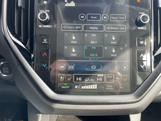 New 2026 Subaru Ascent Bronze Edition image 22