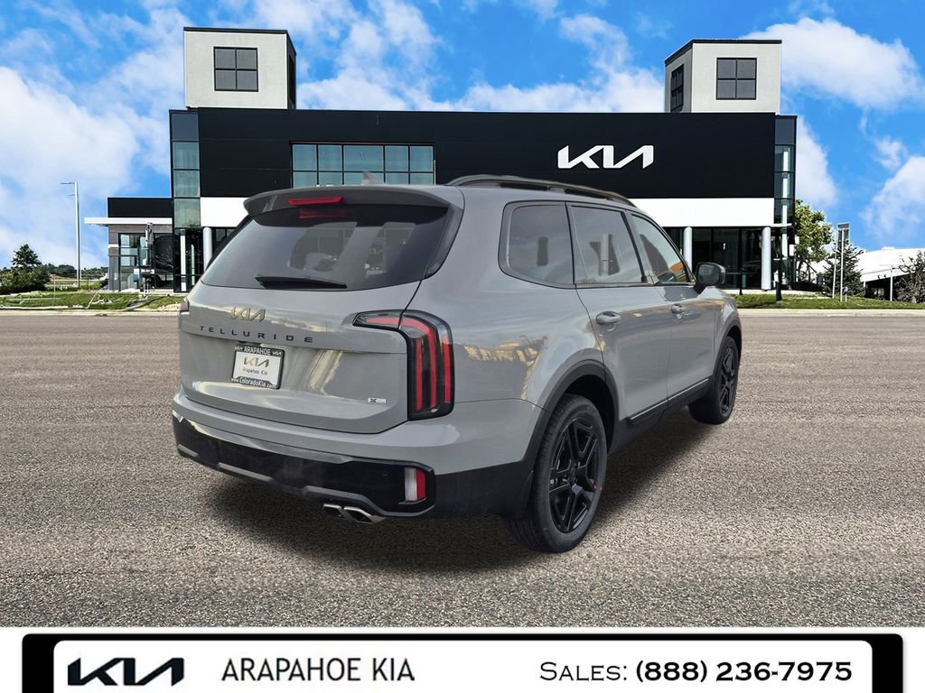 New 2025 Kia Telluride EX X-Line image 5