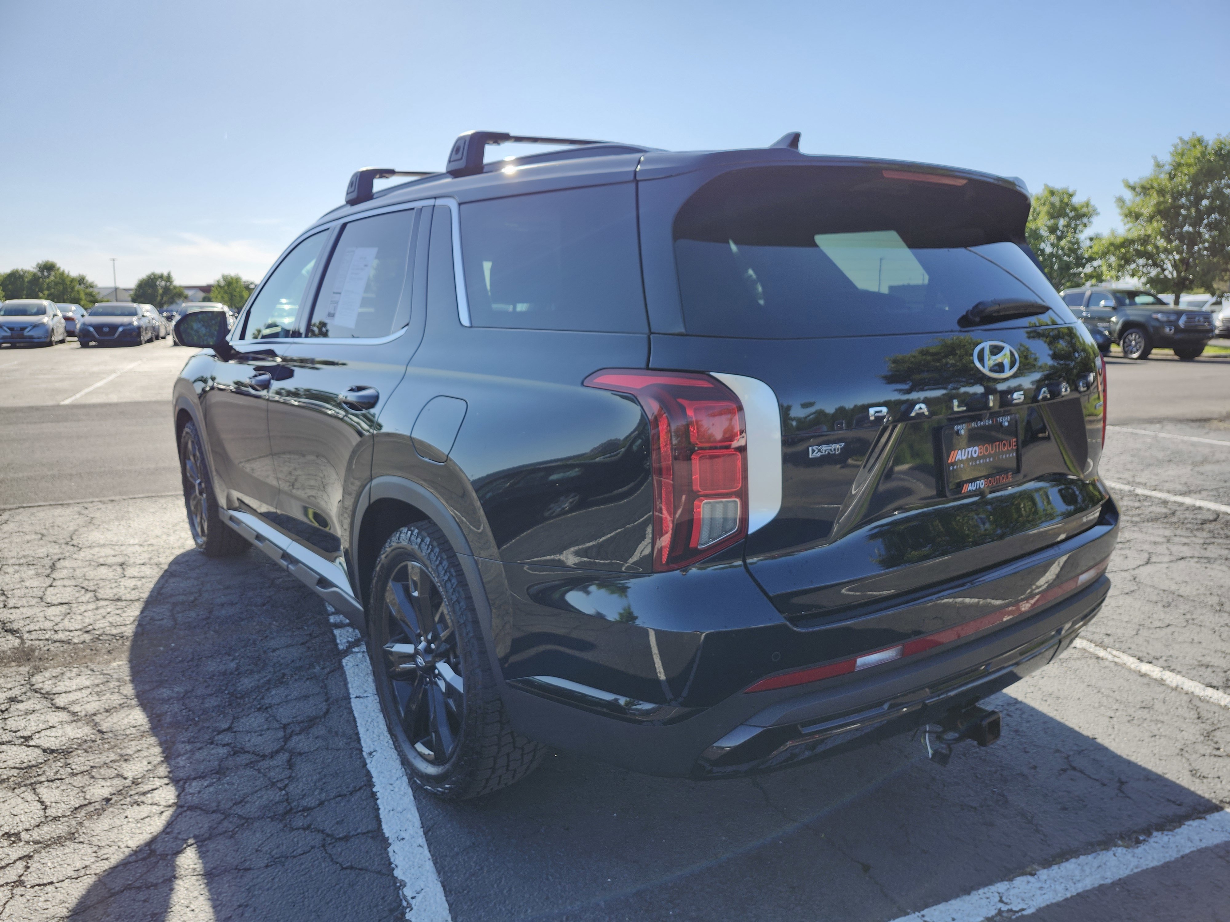 Used 2024 Hyundai Palisade XRT AWD/4WD image 17
