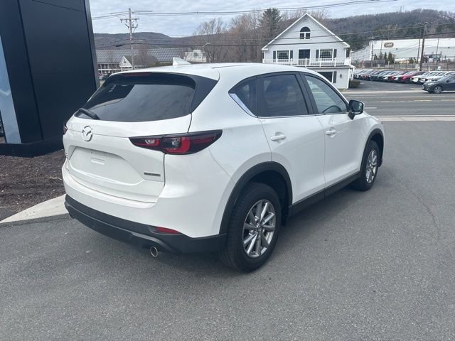 Certified 2023 MAZDA CX-5 AWD 2.5 S w/ Select Package image 8