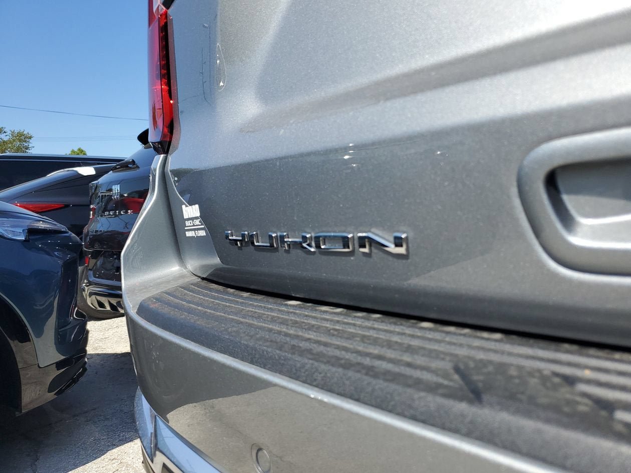 New 2026 GMC Yukon XL Denali RWD image 8