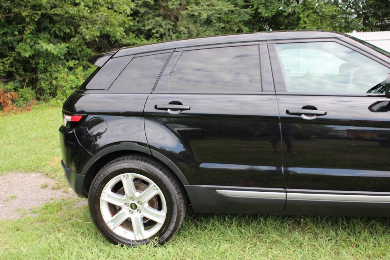 Used 2013 Land Rover Range Rover Evoque Pure Premium image 4