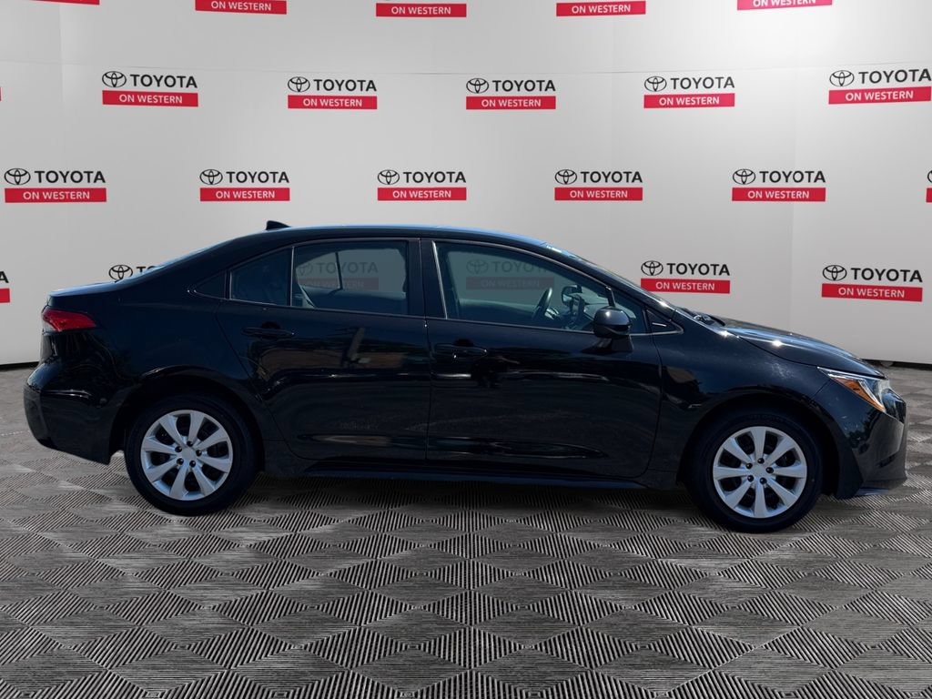 Certified 2024 Toyota Corolla LE FWD image 4