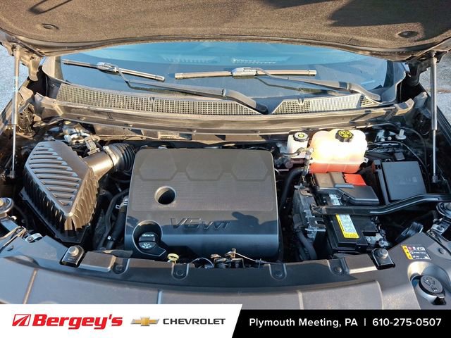 Certified 2020 Chevrolet Traverse LS image 30