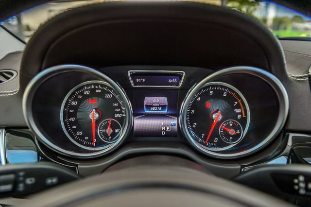 Used 2018 Mercedes-Benz GLS 550 4MATIC image 18