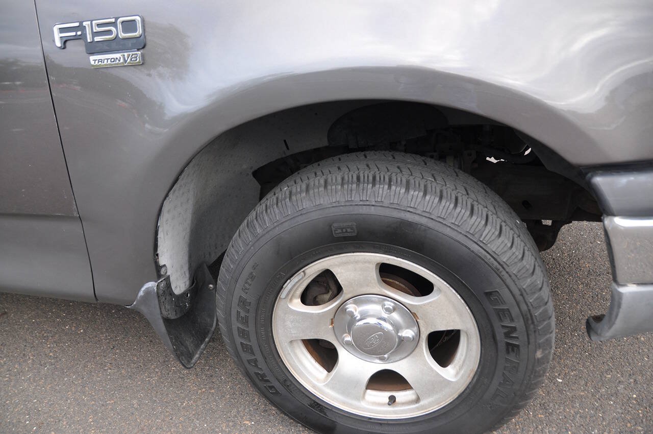 Used 2003 Ford F150 XLT RWD image 24