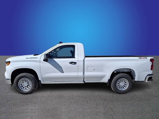 New 2026 Chevrolet Silverado 1500 W/T w/ WT Safety Package image 4