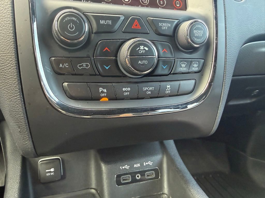 Used 2018 Dodge Durango R/T w/ Blacktop Package image 12