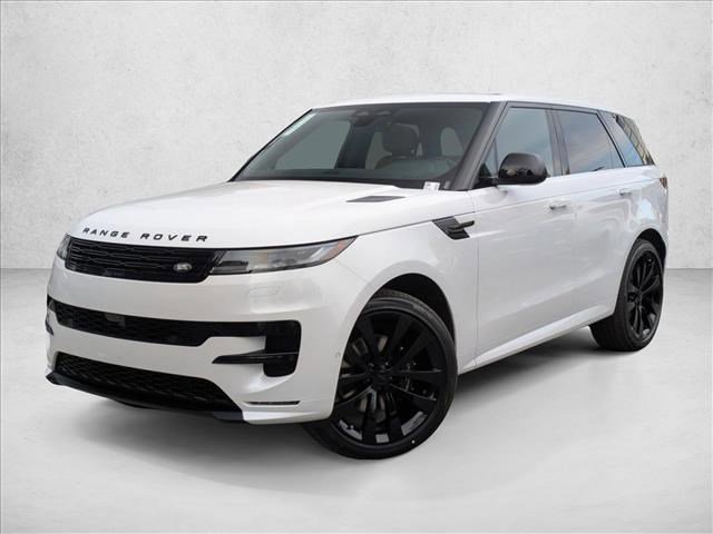 New 2026 Land Rover Range Rover Sport Dynamic SE video 1
