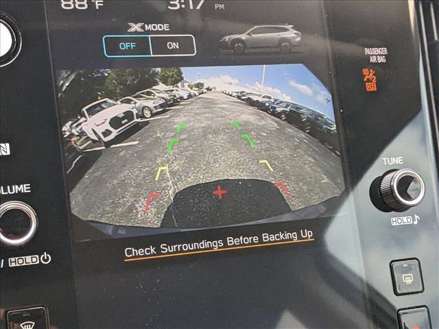 Certified 2025 Subaru Outback Premium image 12