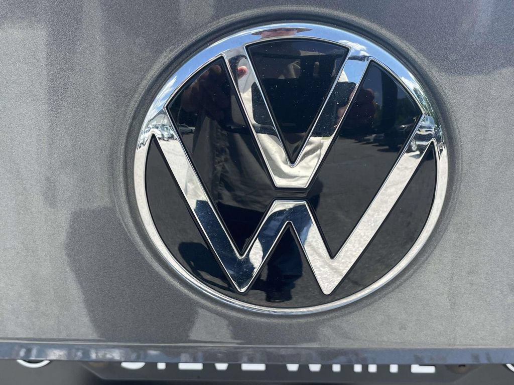 Certified 2024 Volkswagen Taos S AWD/4WD image 8