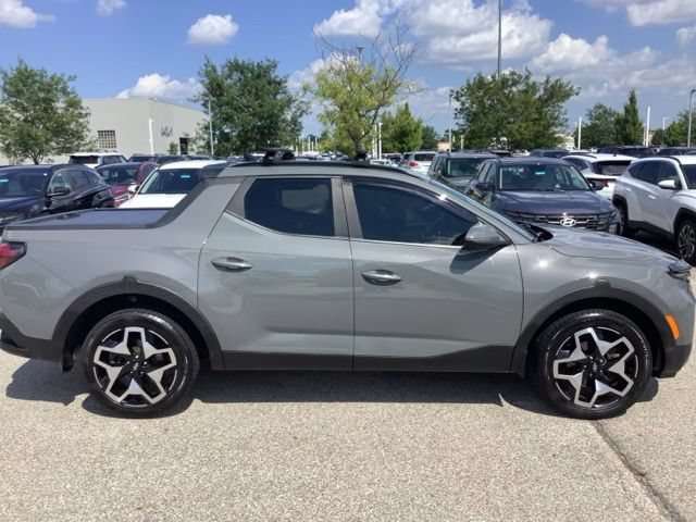 Certified 2022 Hyundai Santa Cruz Limited AWD/4WD image 4