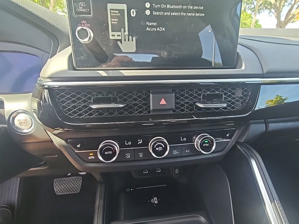 New 2026 Acura ADX FWD image 20