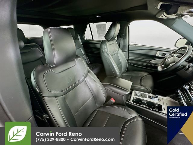 Used 2022 Ford Explorer ST w/ Equipment Group 401A image 35