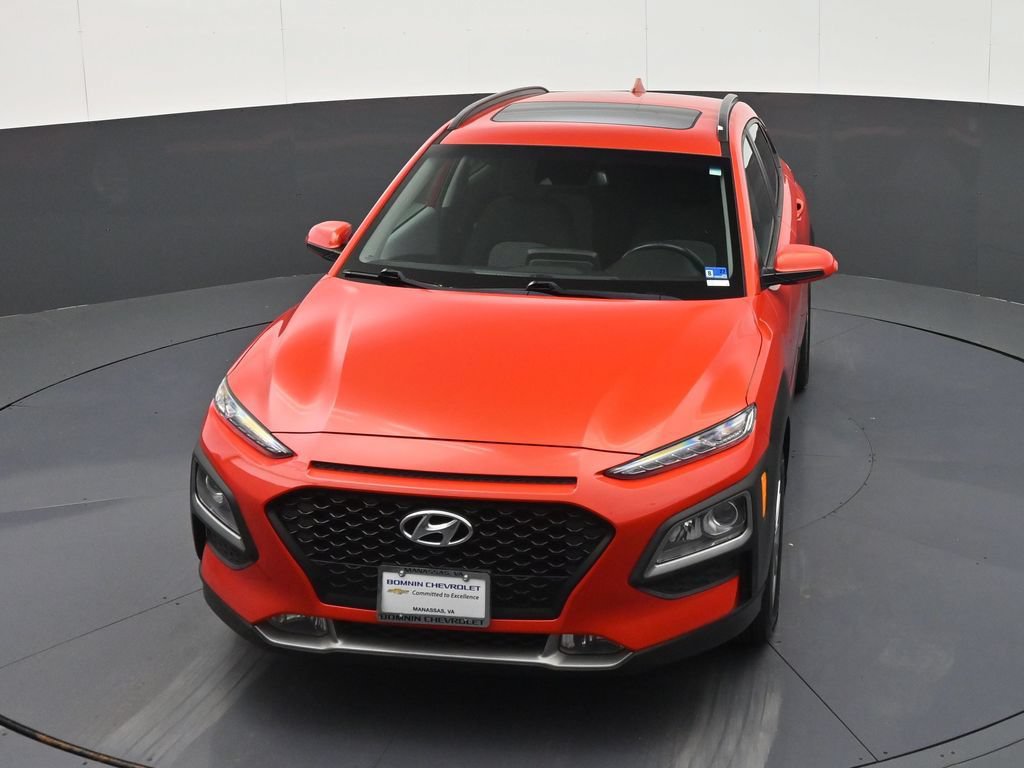 Used 2019 Hyundai Kona SEL w/ SEL Tech Package 02 AWD/4WD image 30