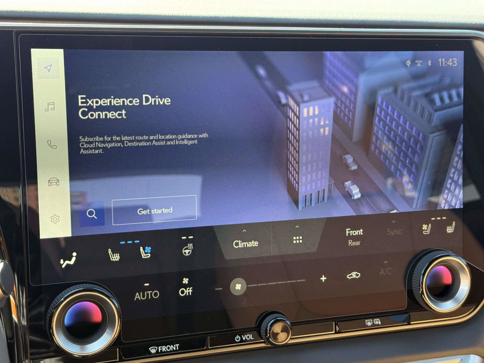 New 2026 Lexus RX 350h w/ Accessory Package (Z1) AWD/4WD image 5