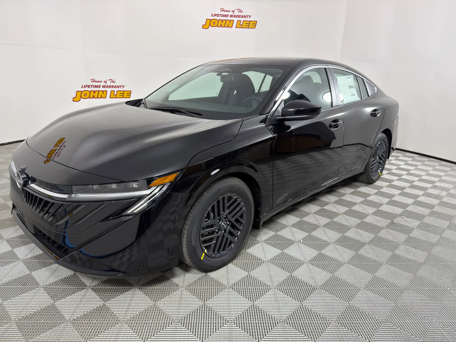 New 2026 Nissan Sentra SV w/ SV Convenience Package image 1