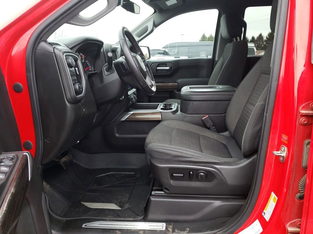 Used 2020 Chevrolet Silverado 1500 LT Trail Boss image 9