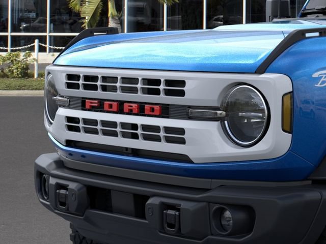 New 2026 Ford Bronco Heritage Edition AWD/4WD image 19