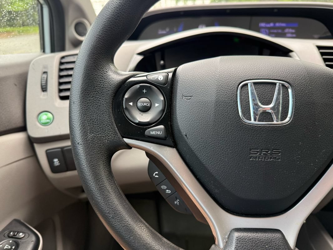 Used 2012 Honda Civic EX image 19