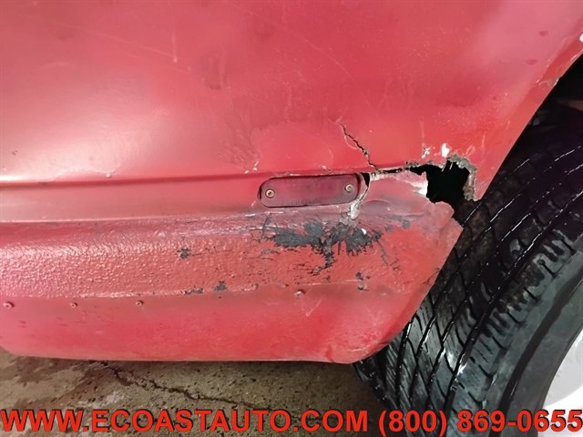 Used 1995 Chevrolet Silverado 3500 2WD Extended Cab image 16