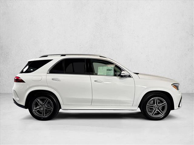 New 2026 Mercedes-Benz GLE 450 4MATIC image 4