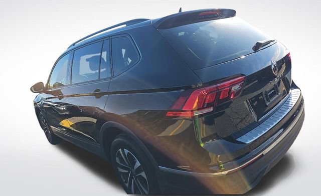 Used 2022 Volkswagen Tiguan S AWD/4WD image 8