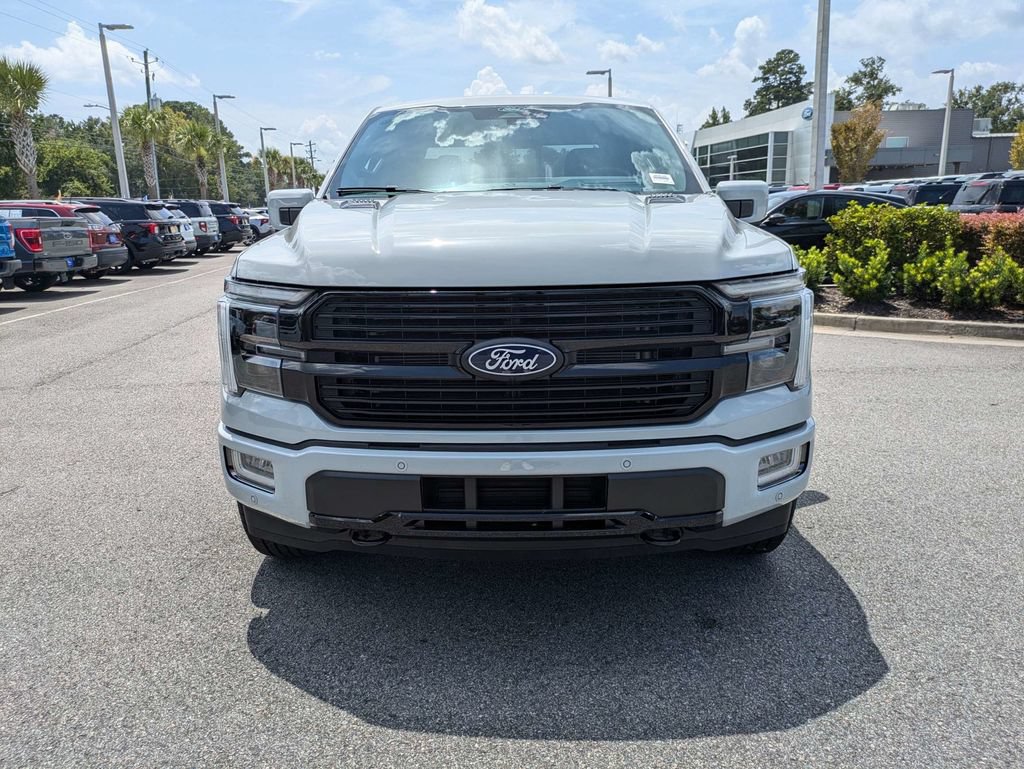 New 2026 Ford F150 Platinum w/ Equipment Group 702A High AWD/4WD image 9