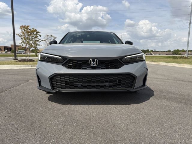New 2026 Honda Civic Sport image 11