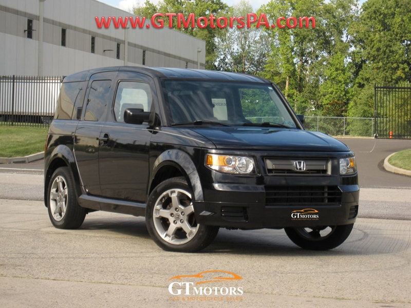 Used 2008 Honda Element SC
