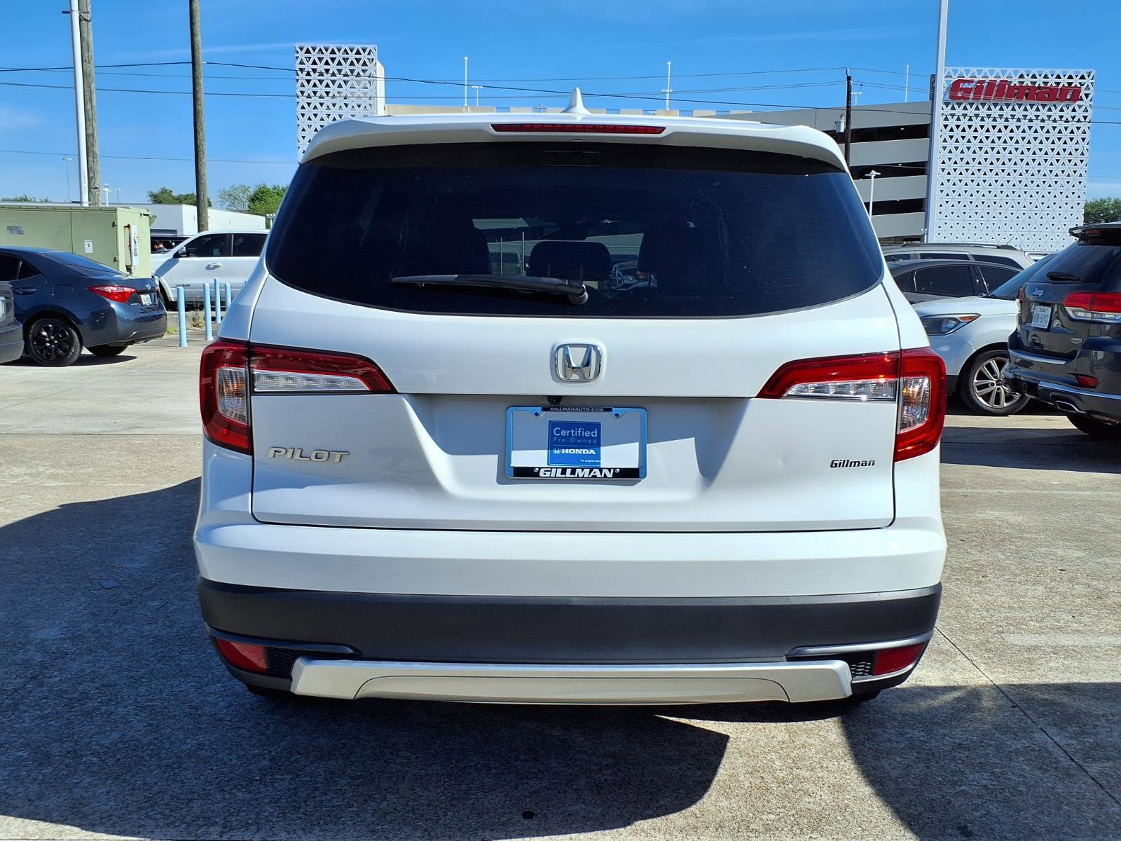 Used 2022 Honda Pilot EX-L image 24