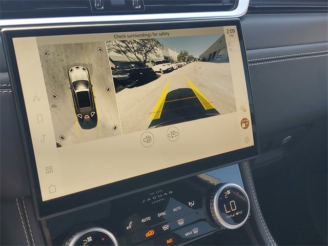 New 2026 Jaguar F-PACE R-Dynamic S image 32