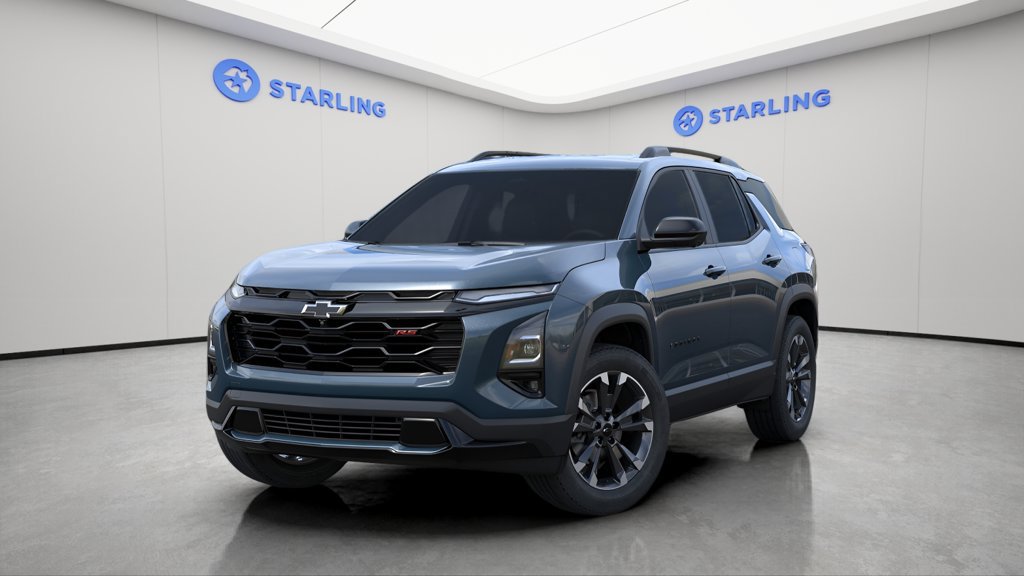 New 2027 Chevrolet Equinox RS w/ Safety and Technology Package FWD image 7