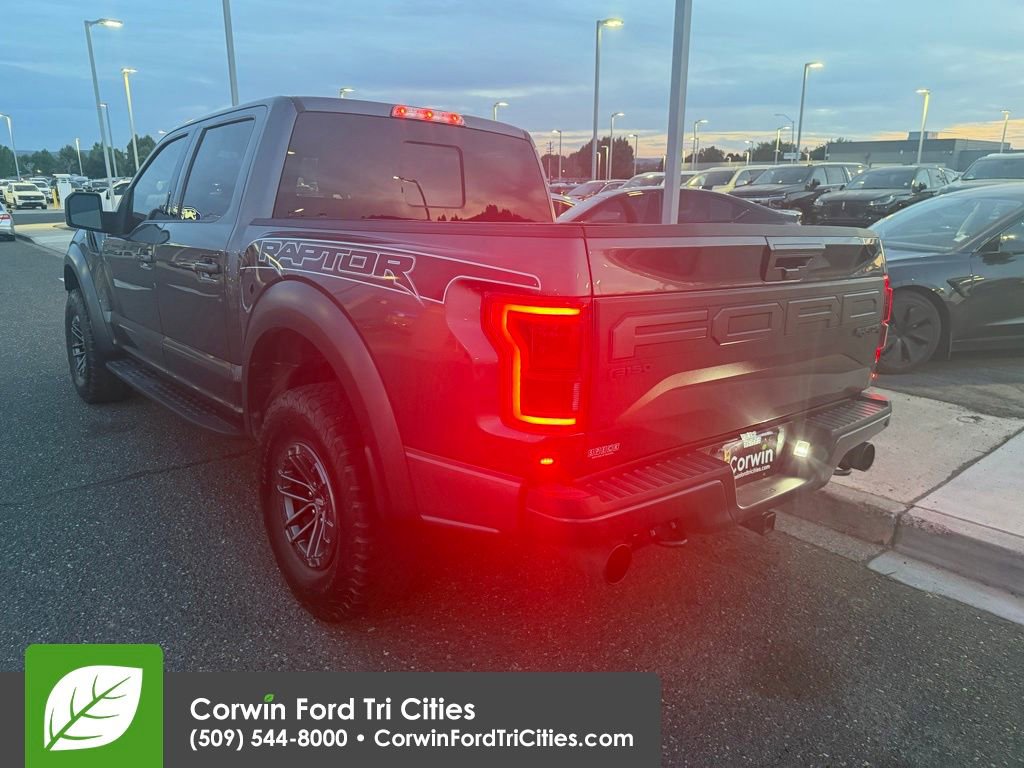 Used 2019 Ford F150 Raptor w/ Equipment Group 802A Luxury AWD/4WD image 4
