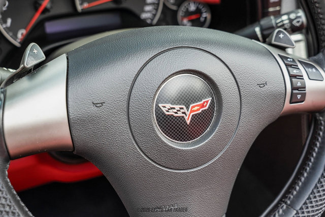 Used 2008 Chevrolet Corvette Convertible w/ Preferred Equipment Group RWD image 45