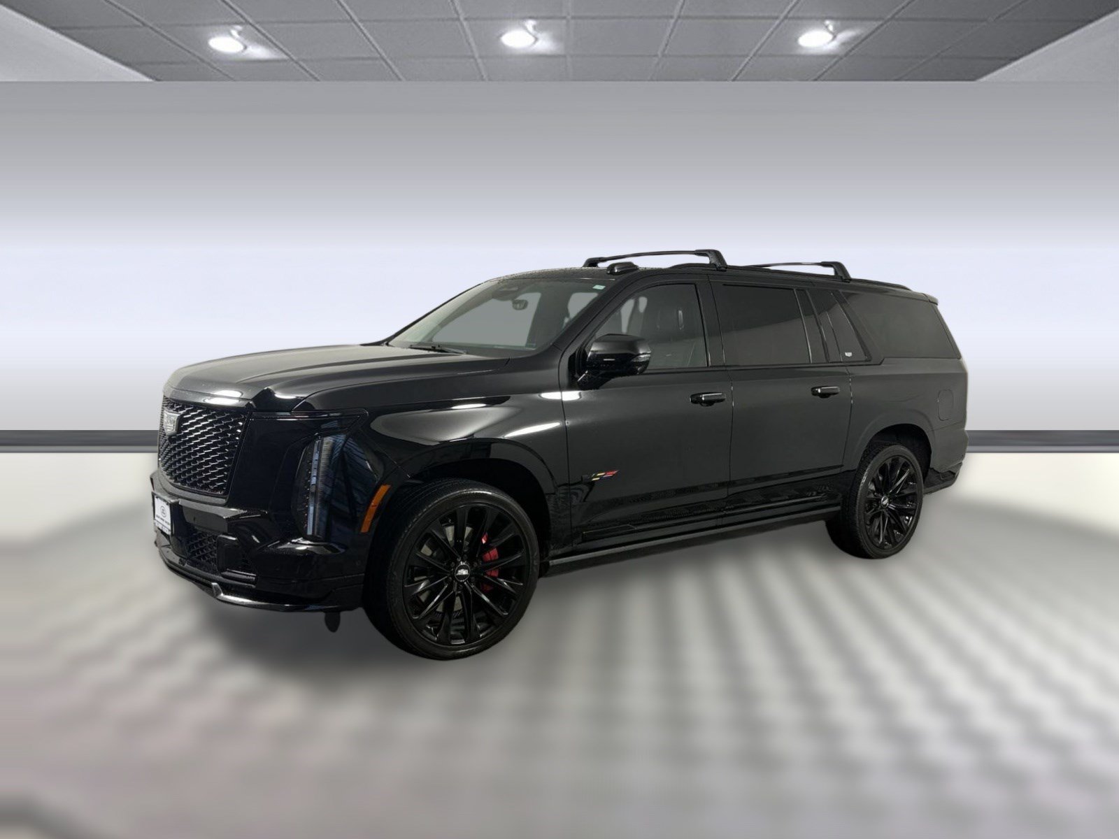 Used 2025 Cadillac Escalade ESV V AWD/4WD image 1