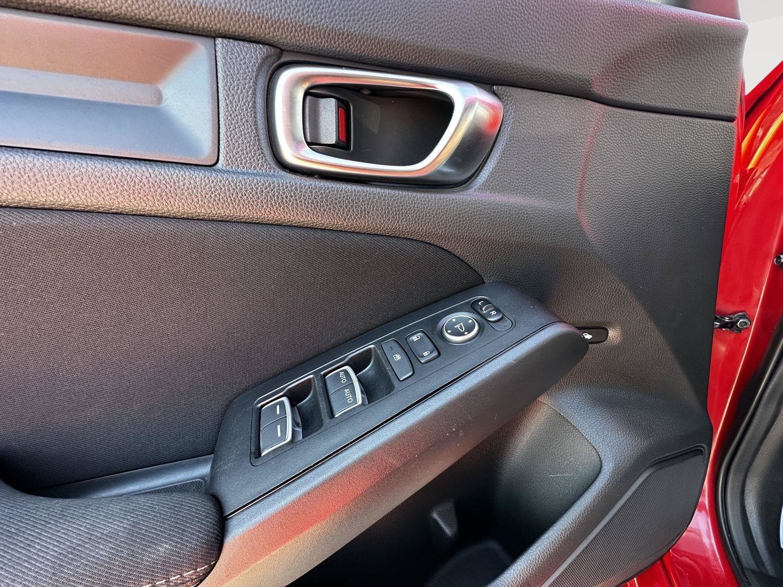 Certified 2022 Honda Civic Sport image 18