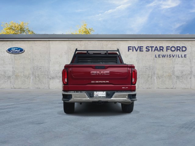 Used 2020 GMC Sierra 1500 SLT RWD image 7