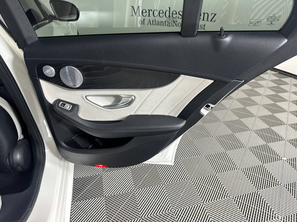 Used 2017 Mercedes-Benz C 300 4MATIC Sedan image 18