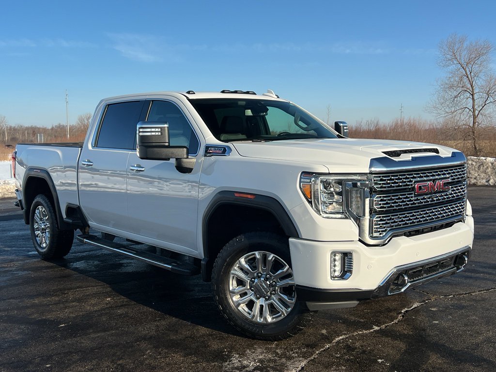 Used 2023 GMC Sierra 2500 Denali image 6