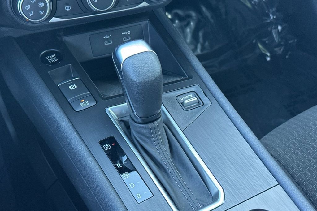 New 2026 Nissan Kicks S image 17