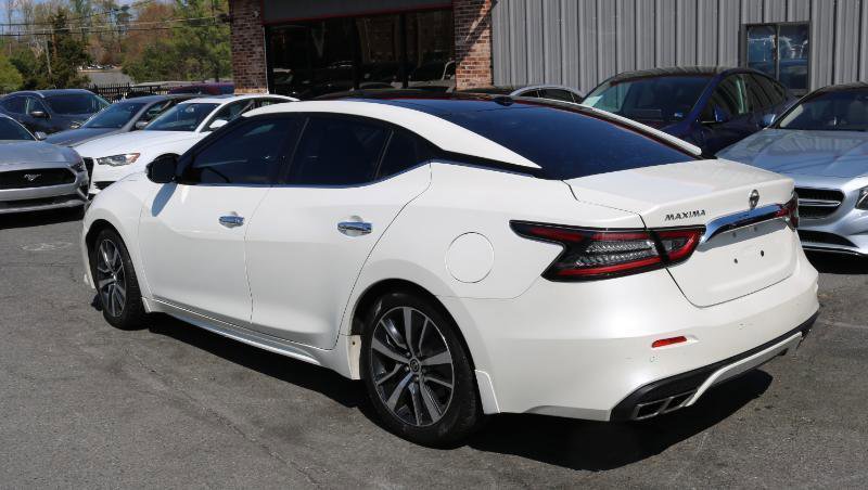 Used 2020 Nissan Maxima 3.5 SL w/ Floor Mat Group FWD image 6