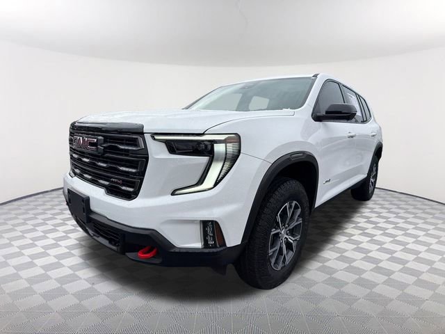 Used 2024 GMC Acadia AT4 w/ Luxury Package
