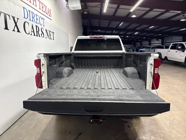 Used 2023 Chevrolet Silverado 2500 W/T w/ WT Fleet Convenience Package AWD/4WD image 8