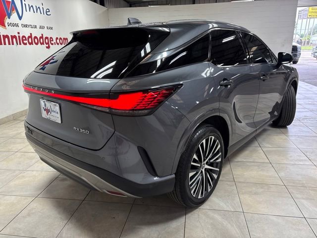 Used 2023 Lexus RX 350 Premium Plus w/ Accessory Package (Z1) FWD image 7