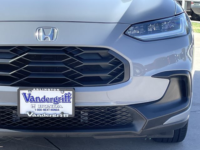 Certified 2025 Honda HR-V Sport image 8