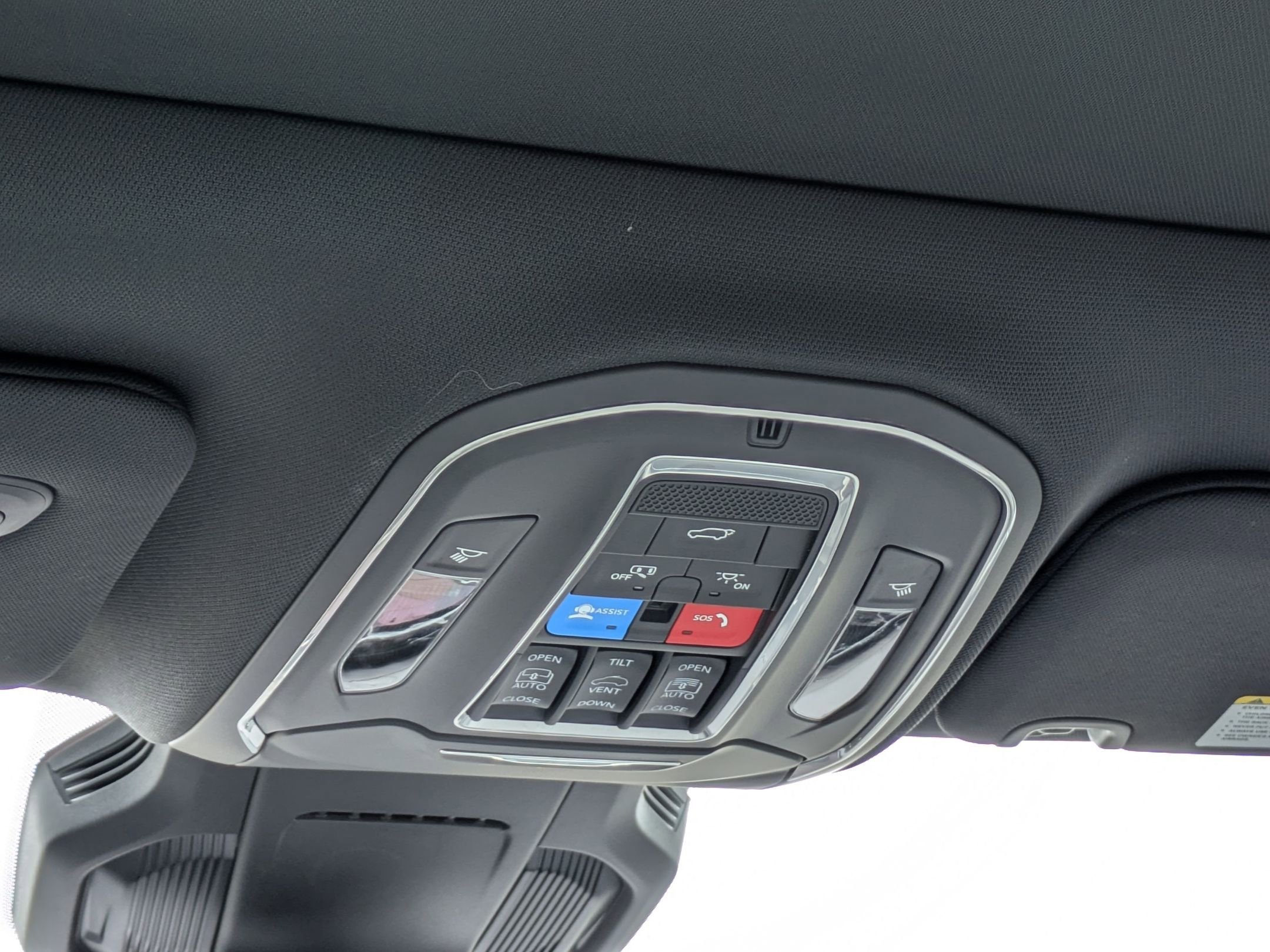 New 2026 Jeep Cherokee Overland AWD/4WD image 23