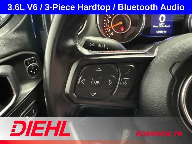 Used 2020 Jeep Wrangler Unlimited Sport S AWD/4WD image 23